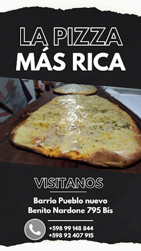 Pizzeria Haga Su Pedido - Gastronomía y hostelería