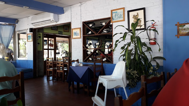 Restaurante El Rancho - Trinidad