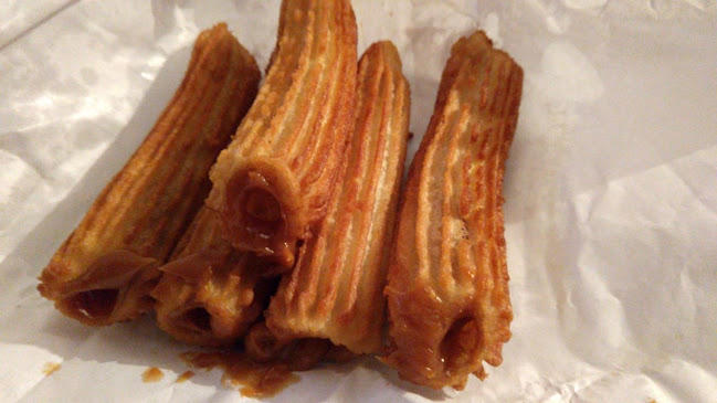 Churros Danyis - La Paloma