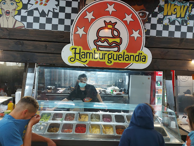 Hamburguelandia 2.0