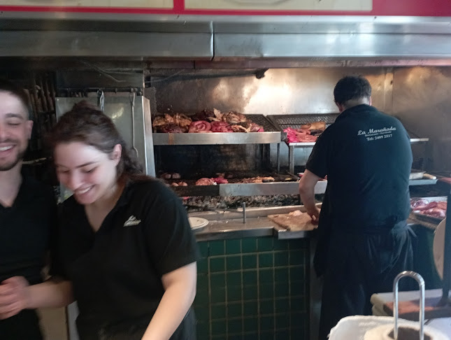 Opinii despre La Marañada în Montevideo - Gastronomía y hostelería