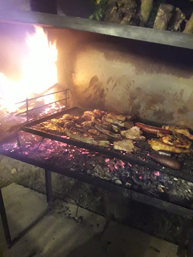 La cabaña parrilla