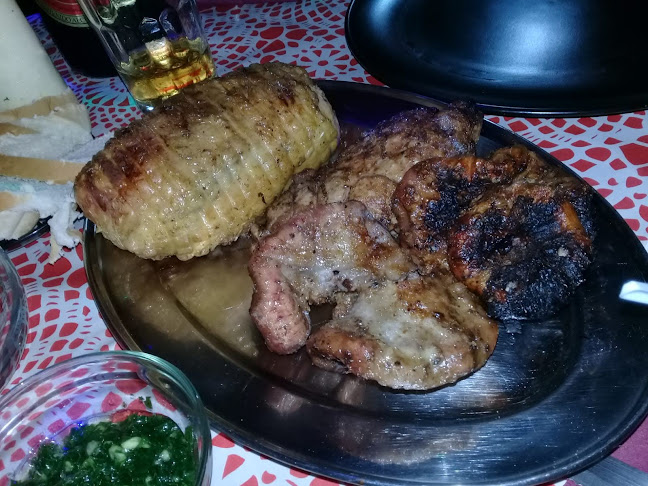Parrillada Jamg - Las Piedras