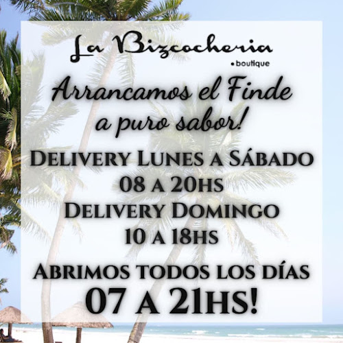 Comentarii opinii despre La Bizcochería Boutique
