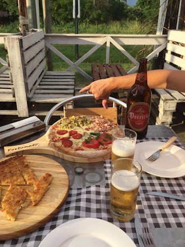 Comentarii opinii despre Pizzeria Fortunato.