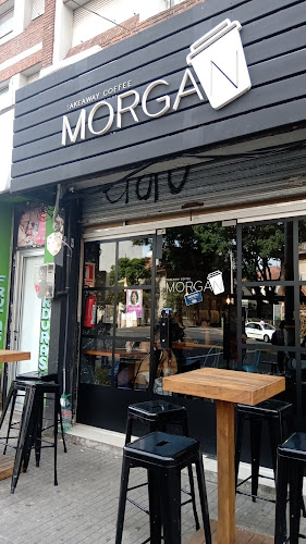 Takeaway Coffee Morgan