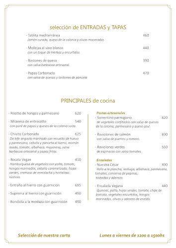 Carbonada - Montevideo