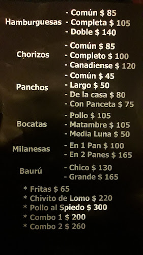 Opinii despre Carrito el 26 în Montevideo - Gastronomía y hostelería