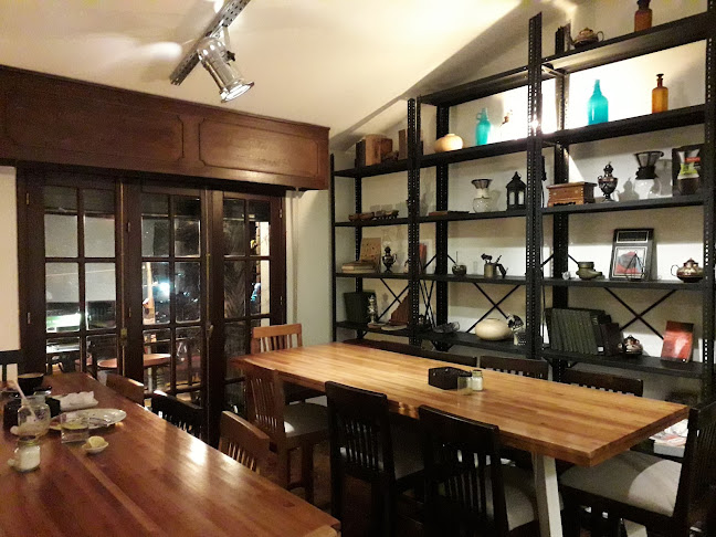 The Lab Coffee Roasters • Pocitos - Gastronomía y hostelería