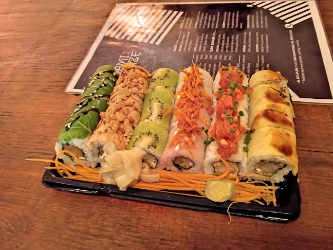 Comentarii opinii despre Restaurante Kamikaze Sushi