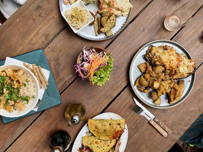 Opinii despre Raíz Cocina Saludable în Punta del Diablo - Gastronomía y hostelería