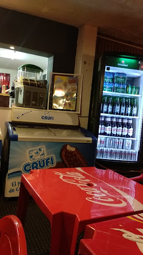 Comentarii opinii despre Menúñandú hamburguesas