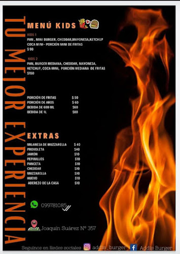 Comentarii opinii despre Addi's Burger