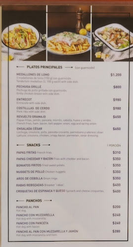 Bar Arocena - Montevideo