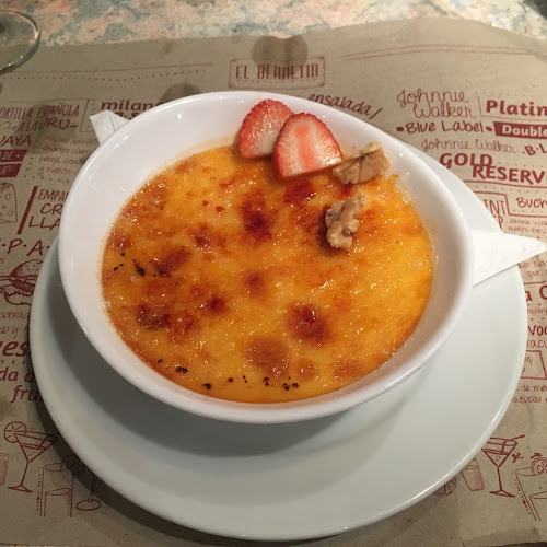 Comentarii opinii despre Restaurante El Berretín