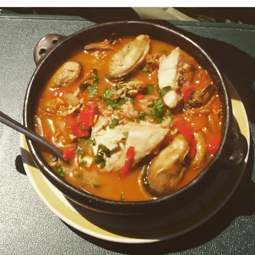 Comentarii opinii despre FUSIÓN RESTO