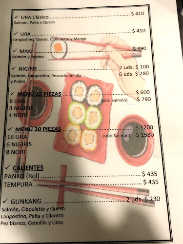 Opinii despre Aura by Chino y Nacho în Rocha - Gastronomía y hostelería