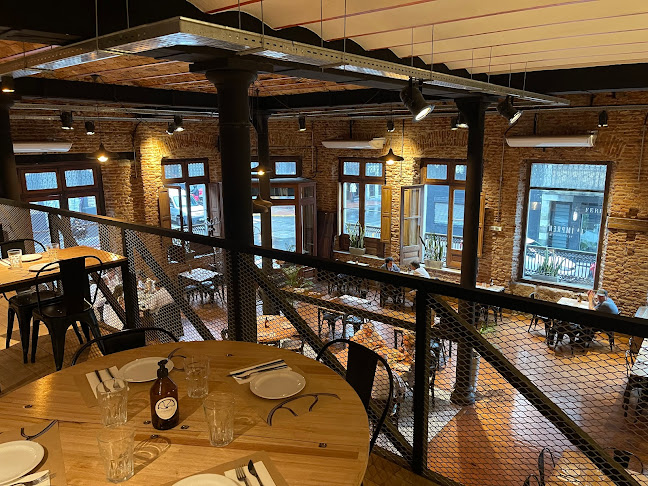 La Imprenta Restaurante - Montevideo