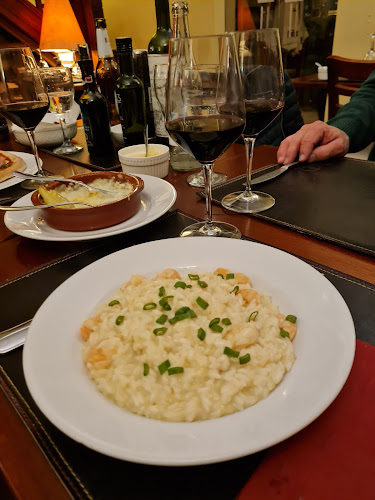 La Hostaria - Montevideo