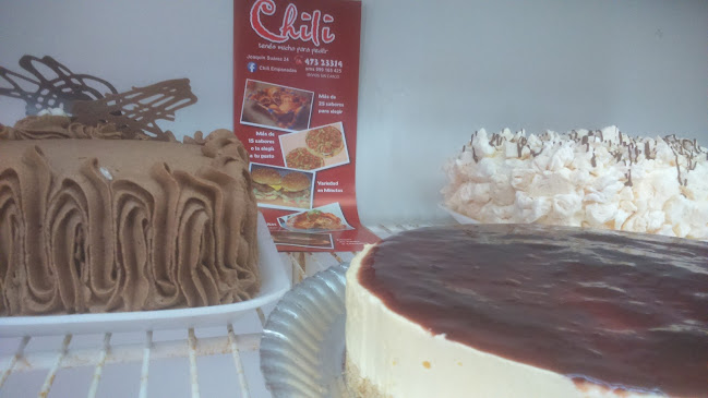 Comentarii opinii despre Chili Empanadas