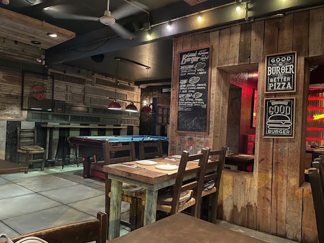 Opinii despre Original Pizza & Love în Montevideo - Gastronomía y hostelería