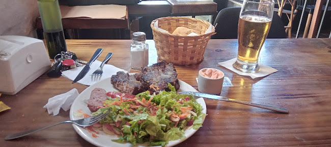 Puerto Cañon River Bar - Col. del Sacramento