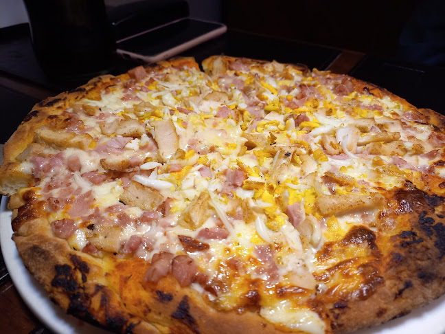 Comentarii opinii despre Las Tejas - Pizza & Café + Delivery