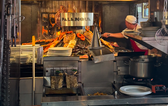 El Palenque - Montevideo