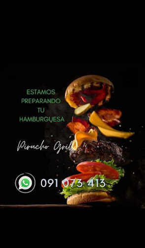 PIRUCHO GRILL