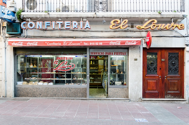 El Louvre - Gastronomía y hostelería
