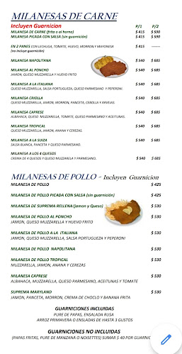 La Trattoria - Salto