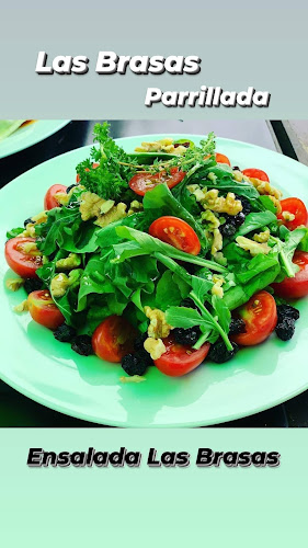 Las Brasas Parrillada y Pizzeria