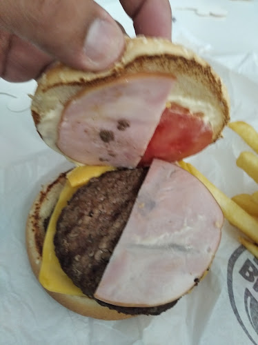 Burger King - Paysandú