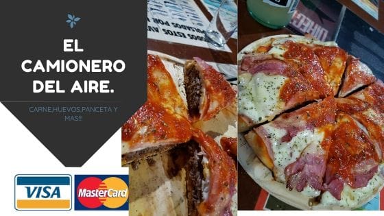 Aeroparador Canelones SUCN - Gastronomía y hostelería