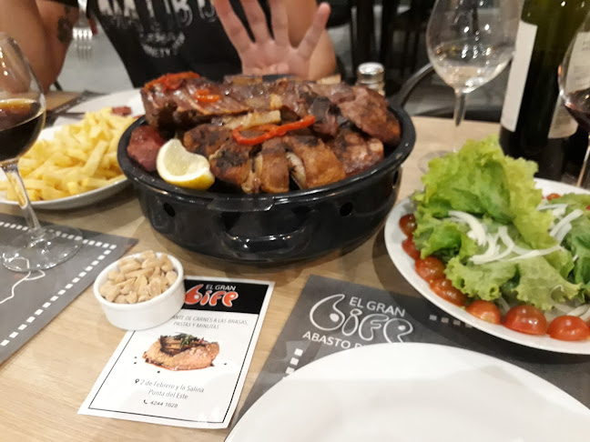 Restaurant El Gran Bife - Punta del Este