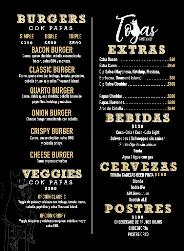 Togas Burger