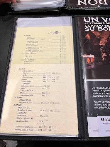 Terranova - Gastronomía y hostelería