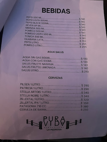 Pura Vida - La Pedrera