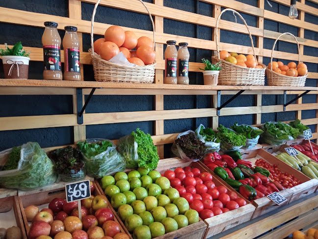 La Familia Boutique de Frutas y Verduras - Montevideo