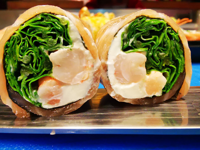 Comentarii opinii despre 26 SUSHI&CO.