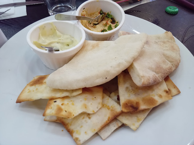 Comentarii opinii despre Erevan Cocina Armenia