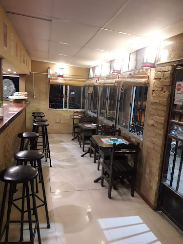 PIZZERÍA EL MAGO Y ROTISERIA