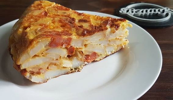 Benny's Montevideo Café Rotisería Almuerzo y Desayuno - Montevideo