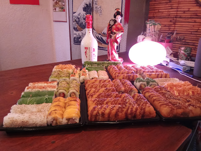 Restaurante Kamikaze Sushi