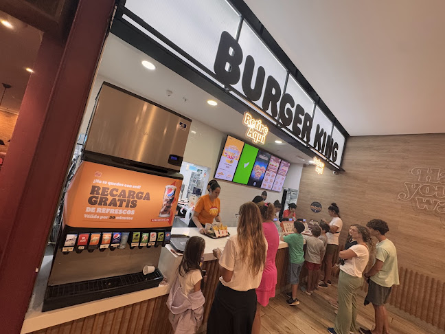 Opinii despre Burger King în Rivera - Gastronomía y hostelería