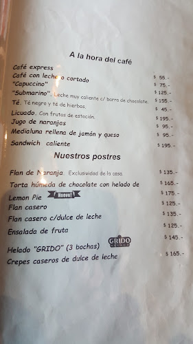 Opinii despre Restaurante Parador Municipal în Paso de los Toros - Gastronomía y hostelería