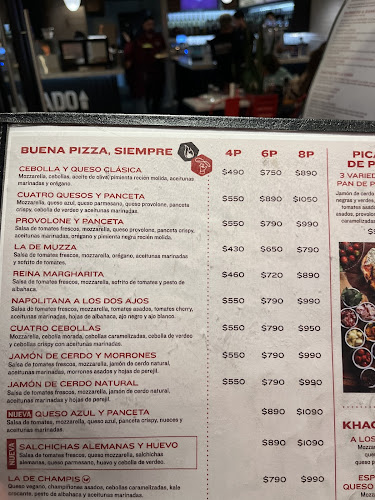 Almacén de pizzas - Gastronomía y hostelería
