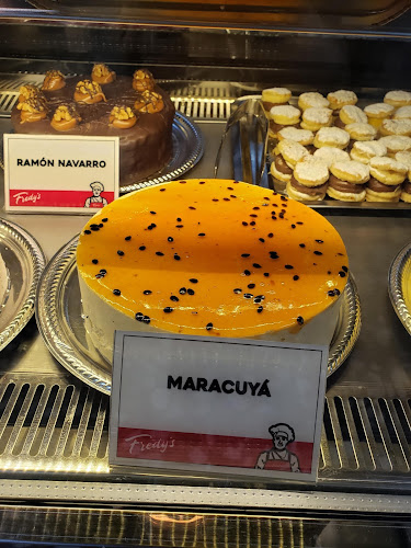 Panaderia y Confiteria Thaay's - Montevideo