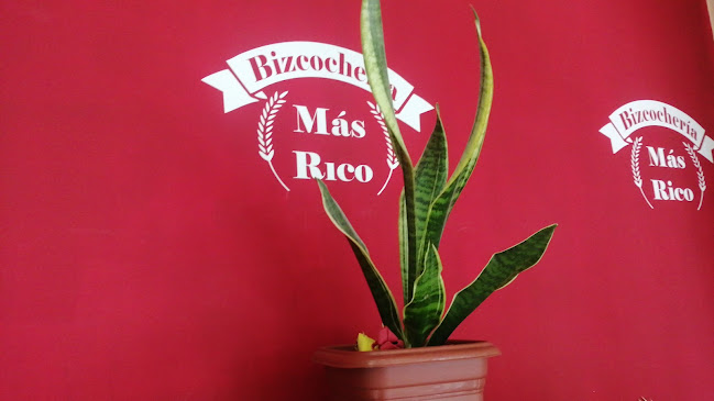 Bizcocheria Más Rico - Pan de Azúcar