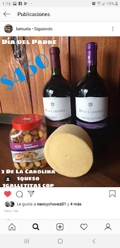 Comentarii opinii despre Vineria Lo Muela